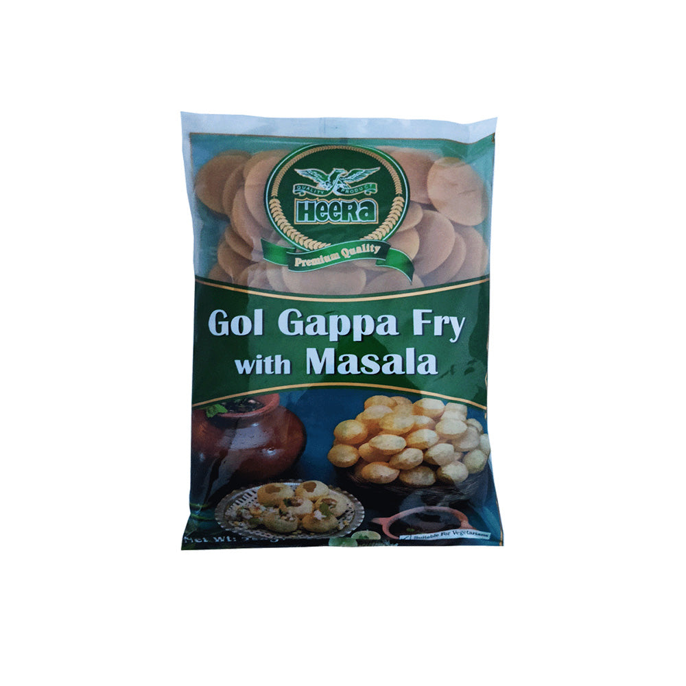 Heera Gol Gappa Fry 250g