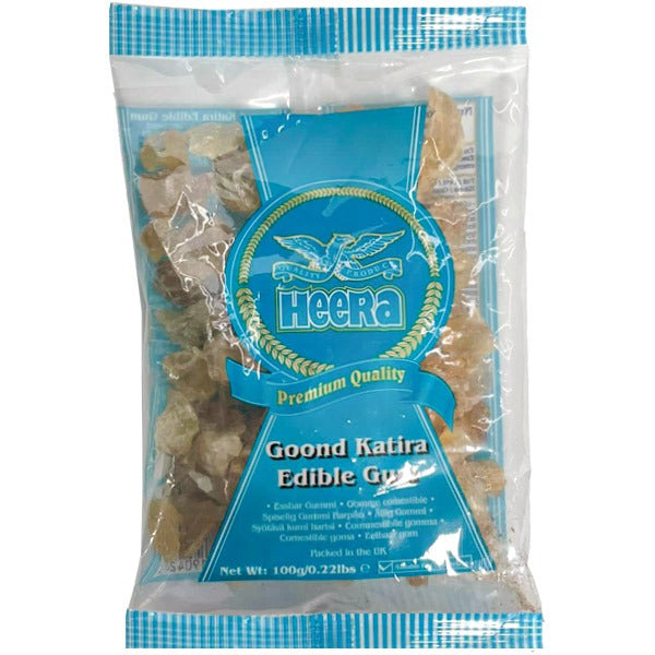 Heera Edible Gum Gond Katira -100g