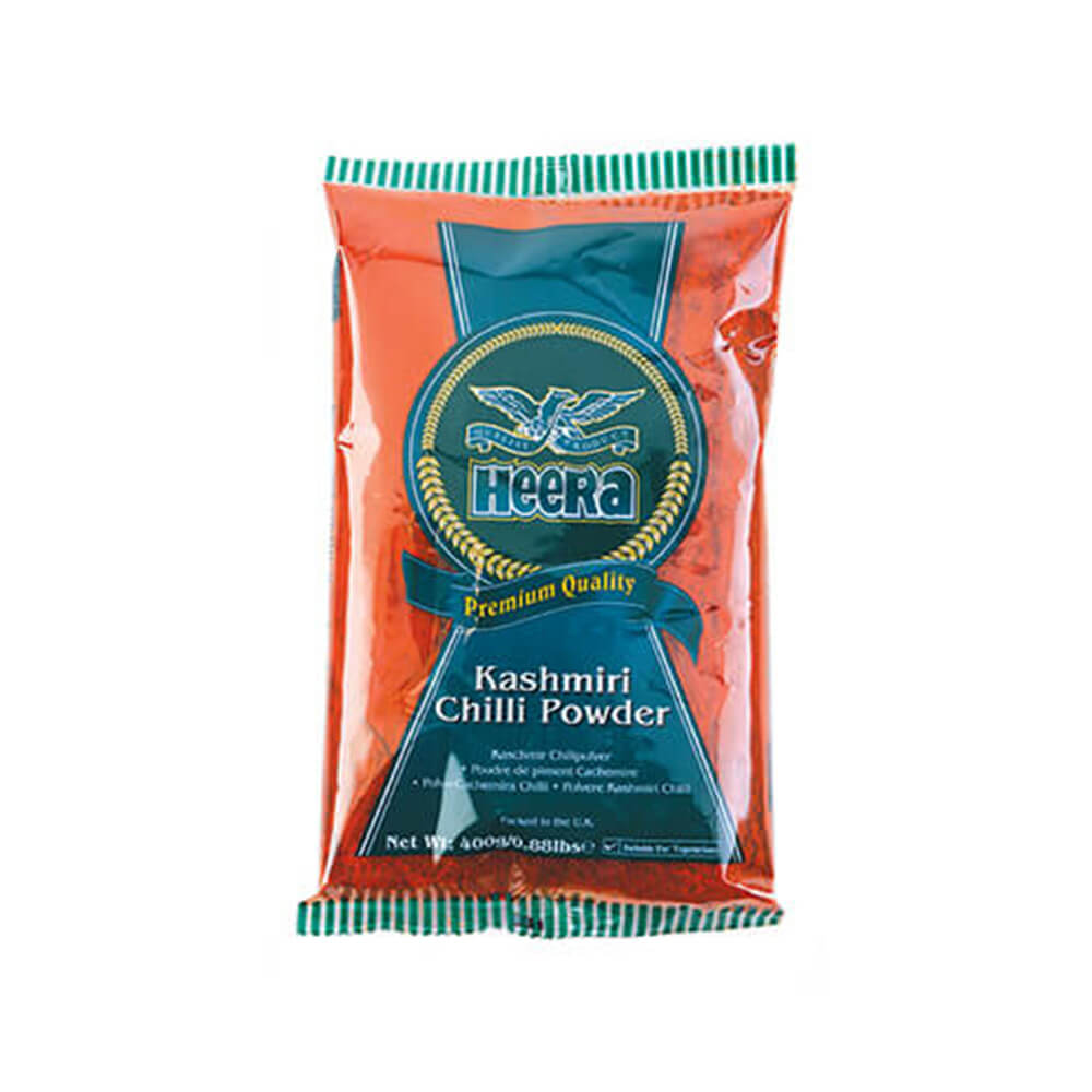 Heera Kashmiri Chili ostre 100g