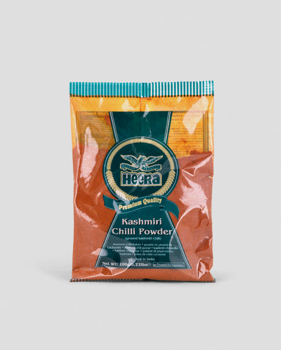 Heera Kaszmirskie Chili w Proszku -100g