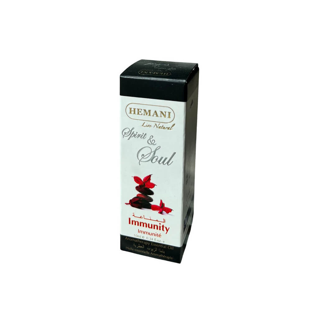 Hemani Aroma Therapy Olejek na Odporność 10ml