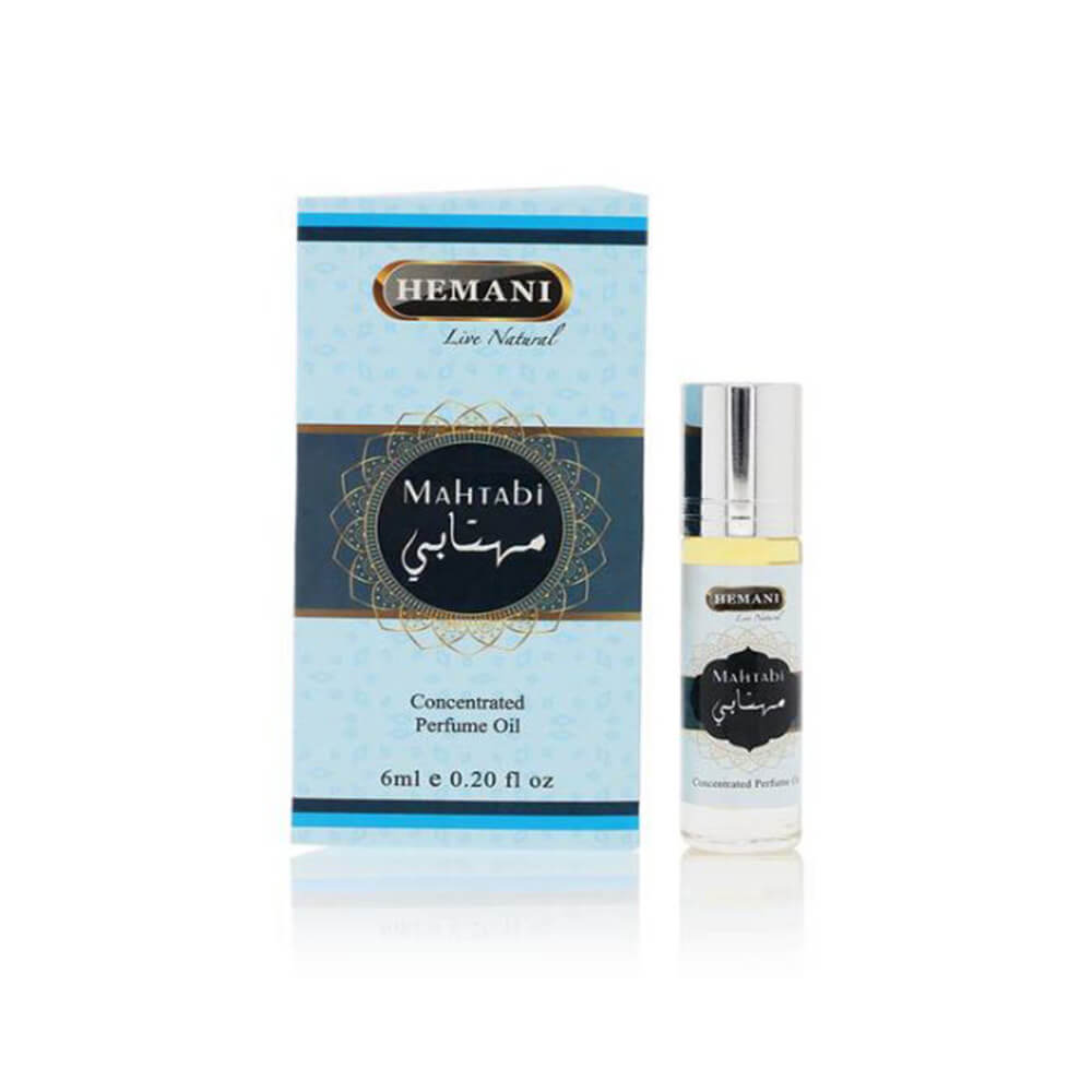 Hemani Attar Mahtabi 8ml (w kulce)