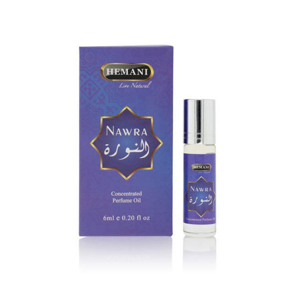 Hemani Attar Nawra 8ml (roll-on)