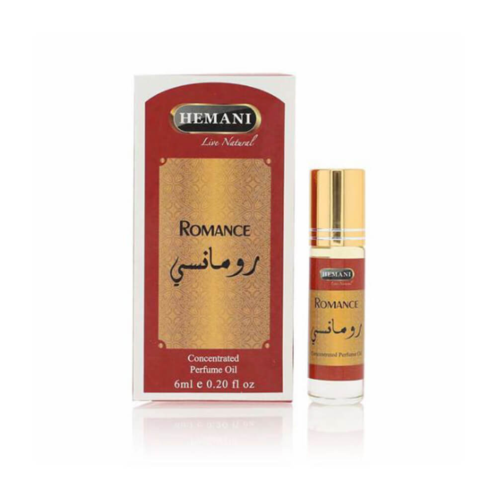 Hemani Attar Romance 8ml (roll-on)