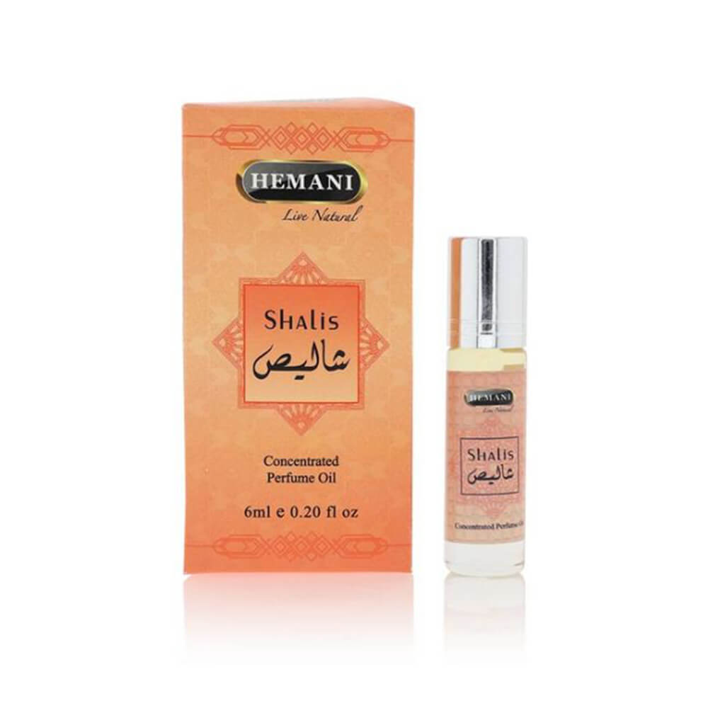 Hemani Attar Shalis 8ml (roll-on)