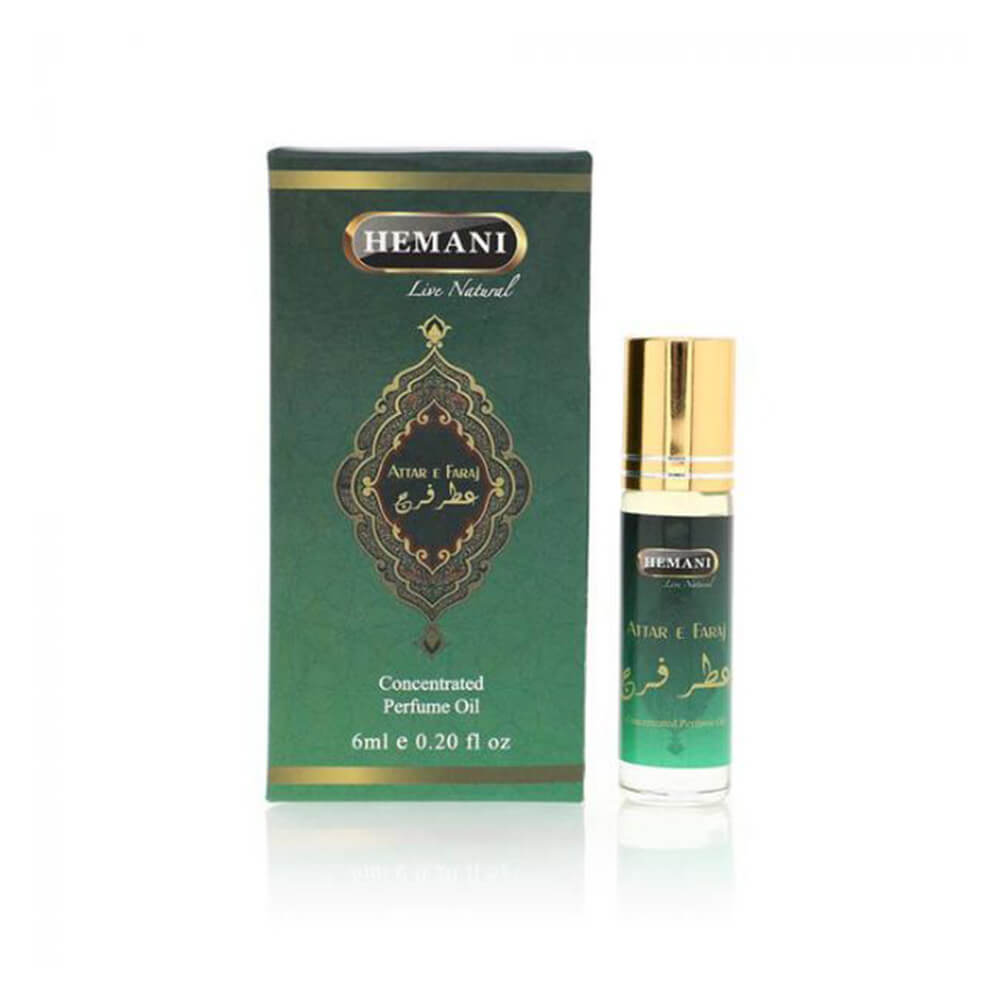 Hemani Attar e Faraj 8ml (w kulce)