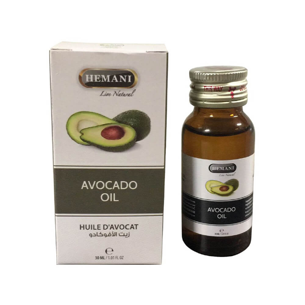 Hemani Olejek z Awokado 30ml