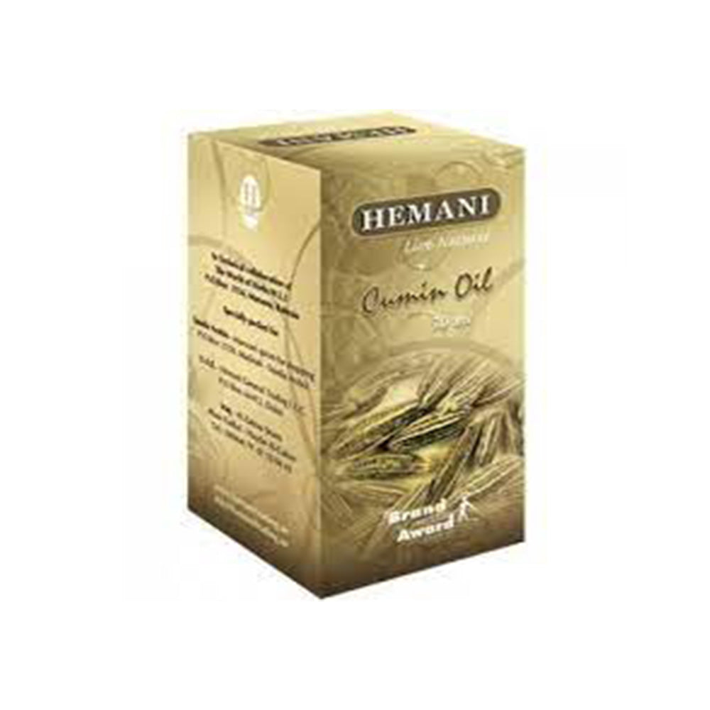 Hemani Olejek z Kminku 30ml