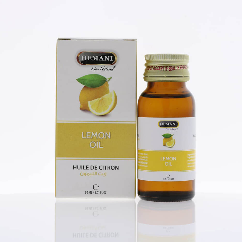 Hemani Olej Cytrynowy 30ml