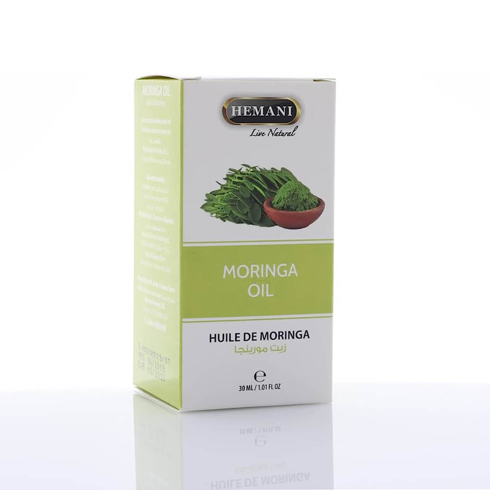 Olejek Hemani Moringa 30ml