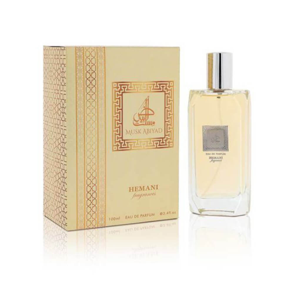 Perfumy Hemani Musk Abiyad 100ml