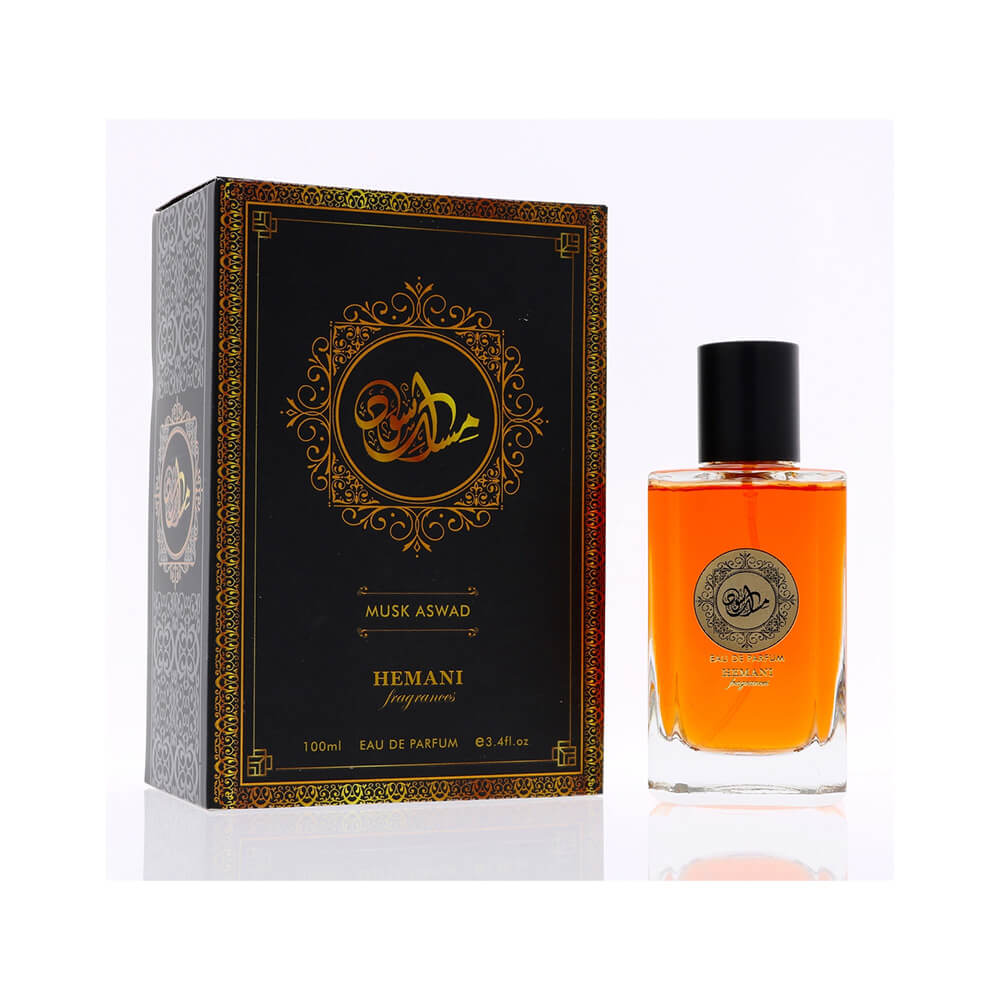 Hemani Musk Aswad Perfume 100ml