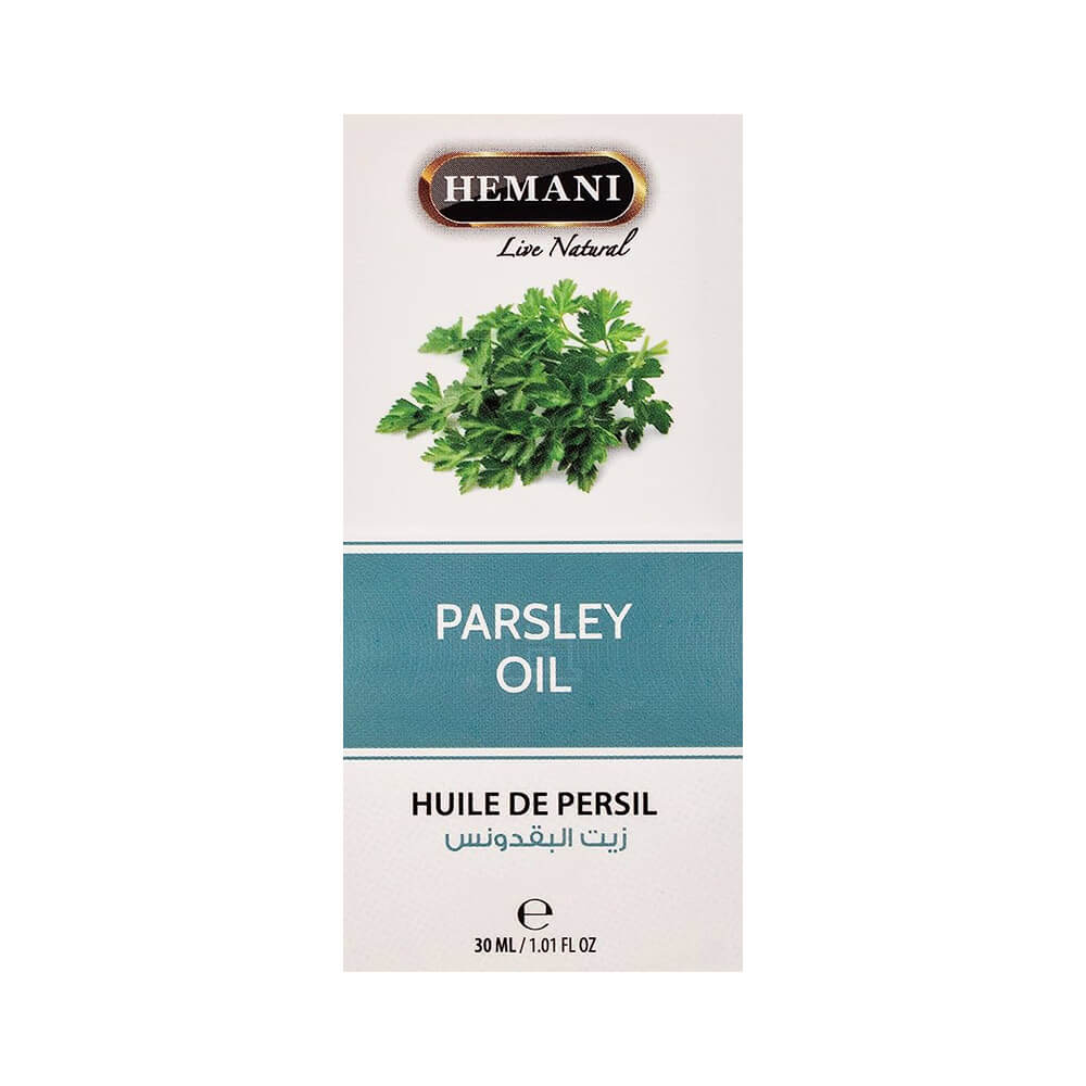 Hemani Olejek z Pietruszki 30ml