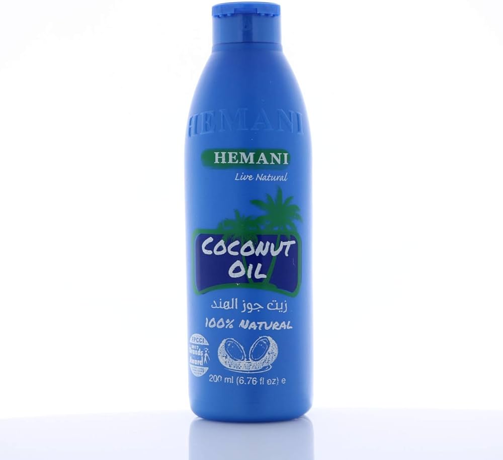 Hemani Olej kokosowy -200ml