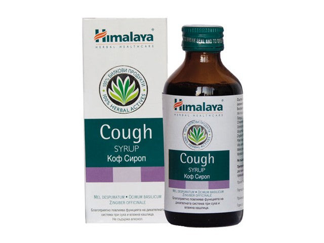 Himalaya Cough Syrop -120ml