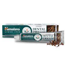 Himalaya Ajurwedyjski Krem Dentystyczny z Olejkiem Goździkowym -100g