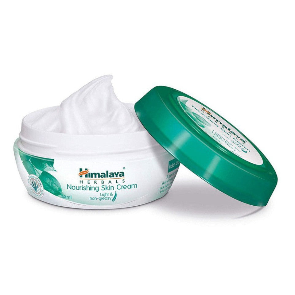 Himalaya Odżywczy Krem Do Skóry -50ml