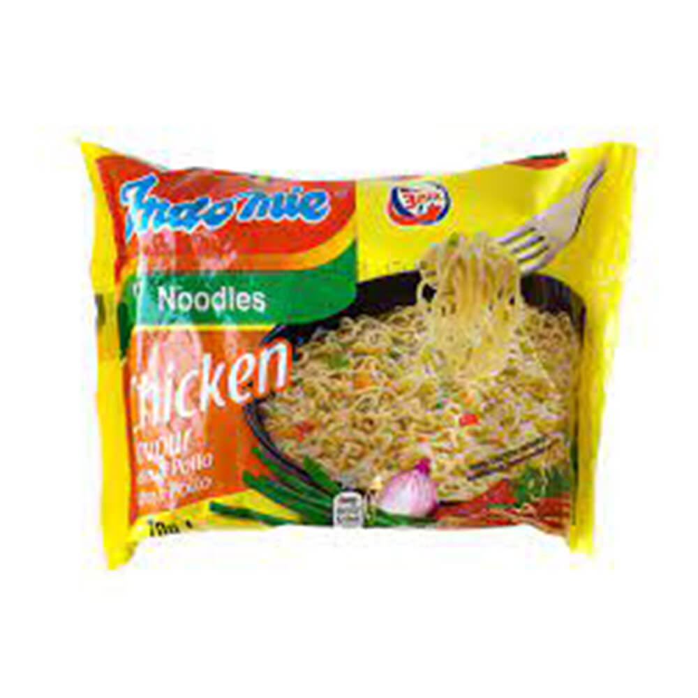 Indomie Noodles Kurczak 70g