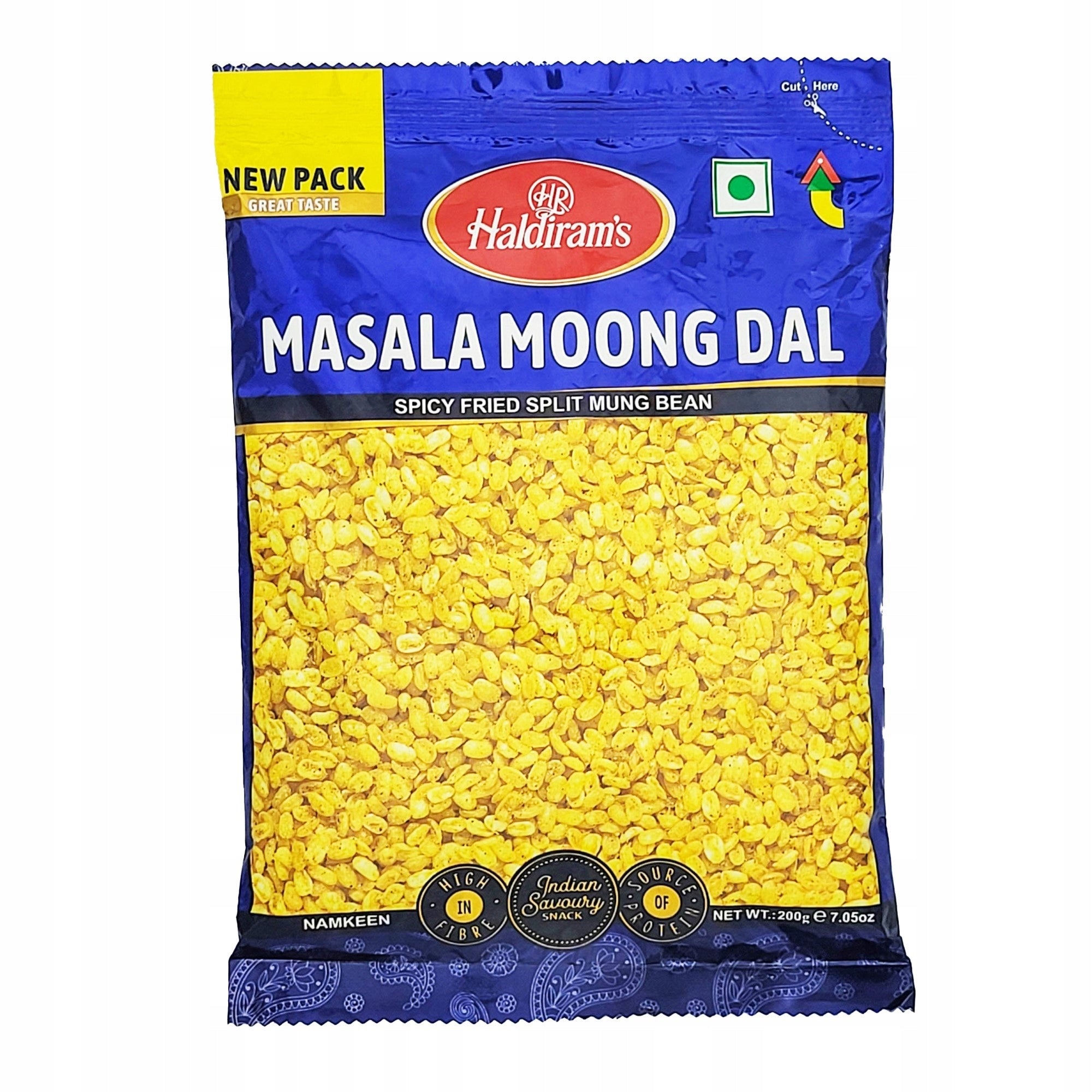 Haldiram Moong Dal Masala 200g