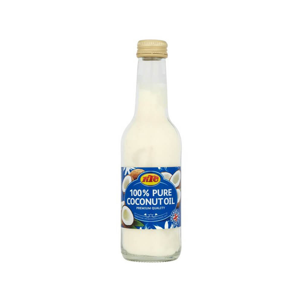 Olejek kokosowy KTC 250ml