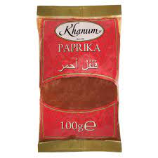 Khanum Chilli Powder -100g