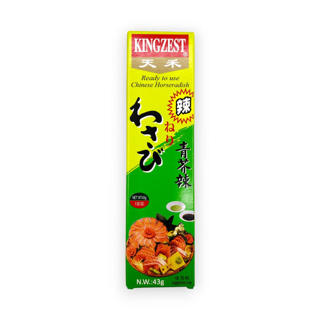 Kingzest Pasta Wasabi -43g