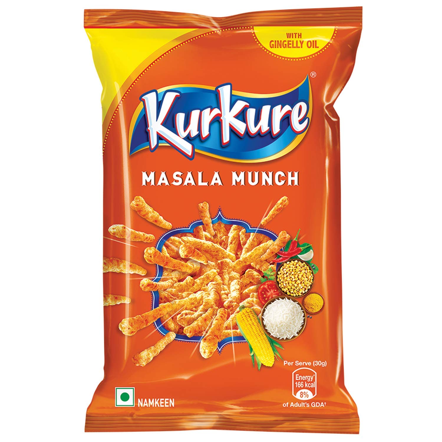 Kurkure Masala Munch -20g