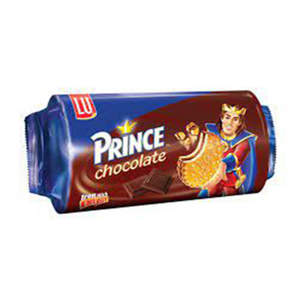 Ciasteczka Czekoladowe LU Prince 72g