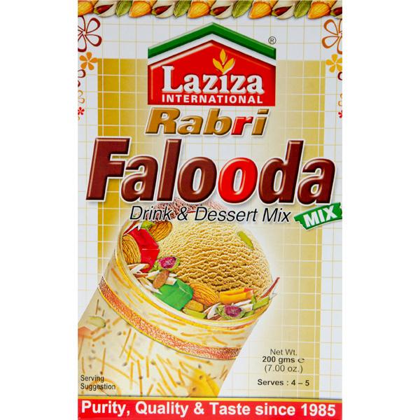 Laziza Rabri Falooda Mix Mix of Drinks and Desserts -200g