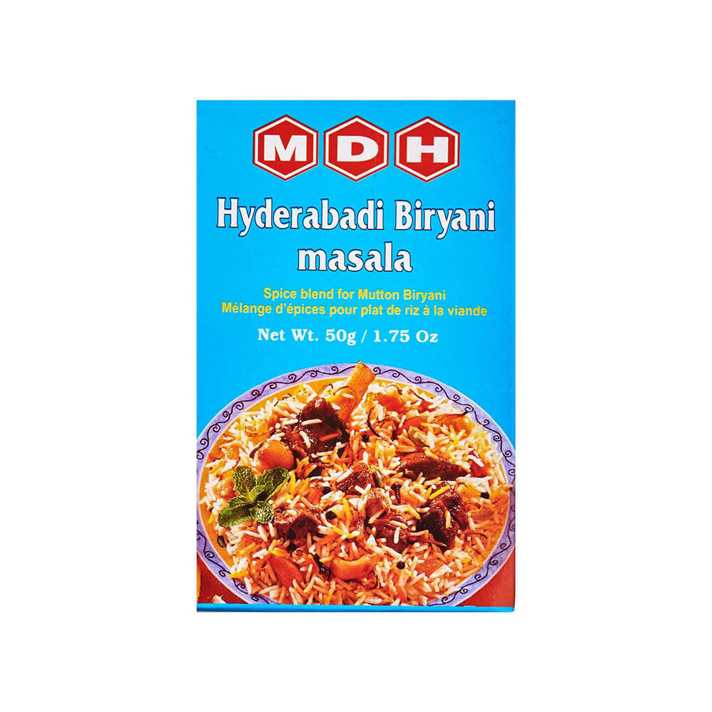 MDH Hyderabadi Biryani Masala 50g