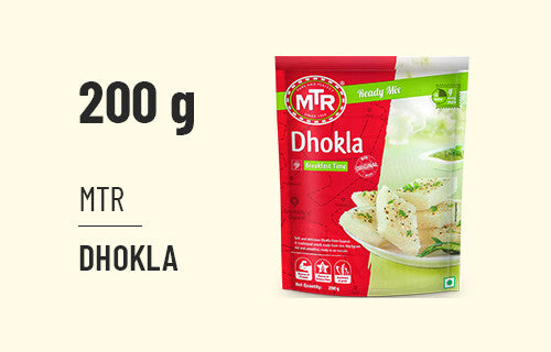 MTR Dhokla -200g