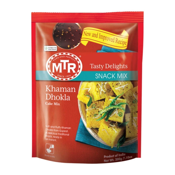 MTR Khaman Dhokla Mix -200g