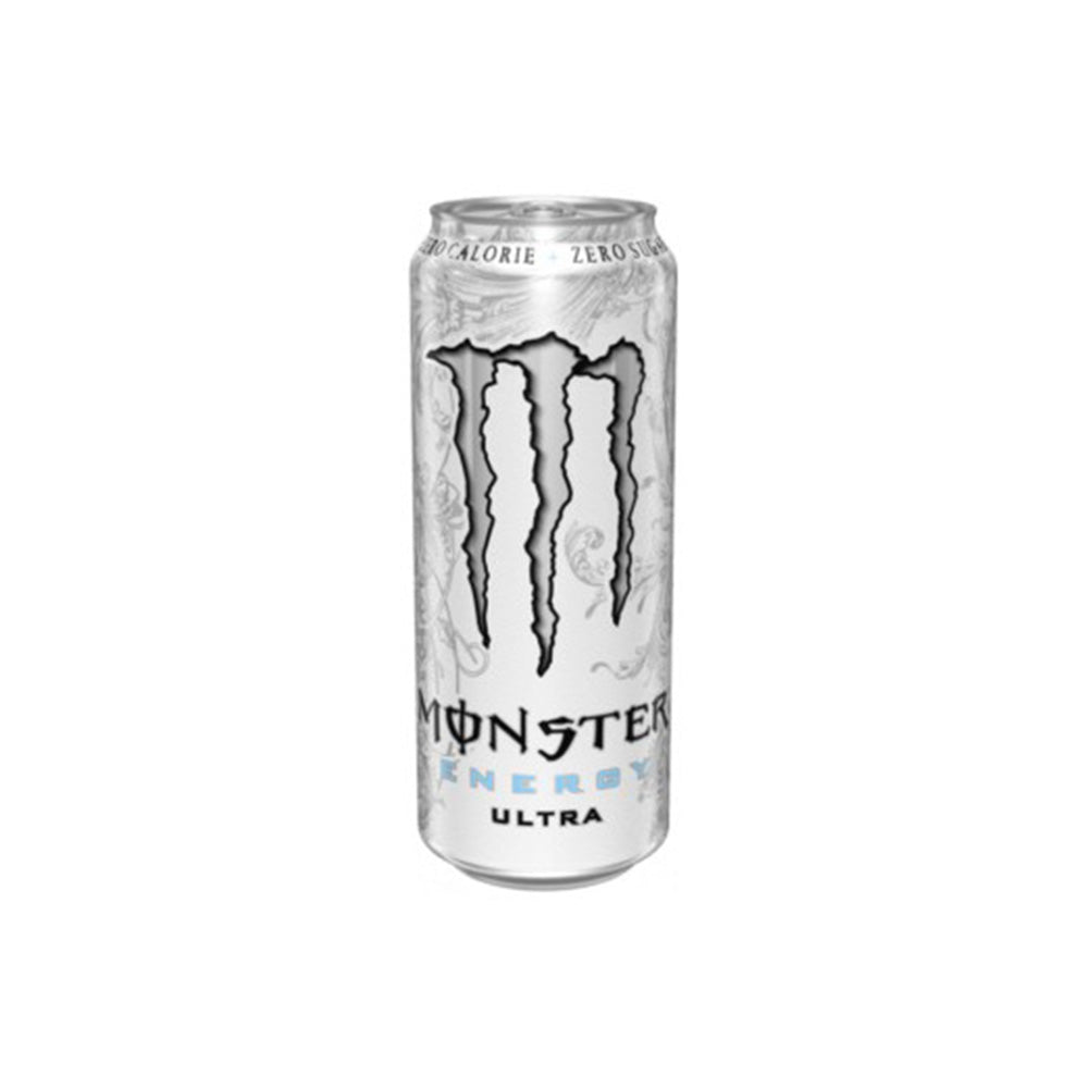 Monster Energy Ultra Carbonated Energy Drink 500ml