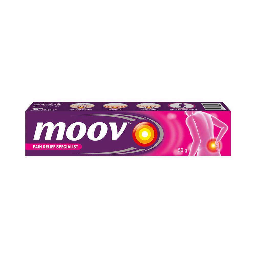 Moov Cream 50 GM