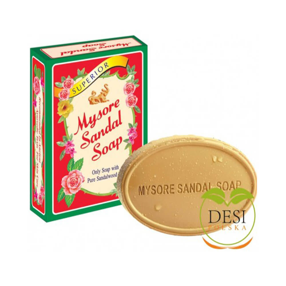 Mydło sandałowe Mysore 75g