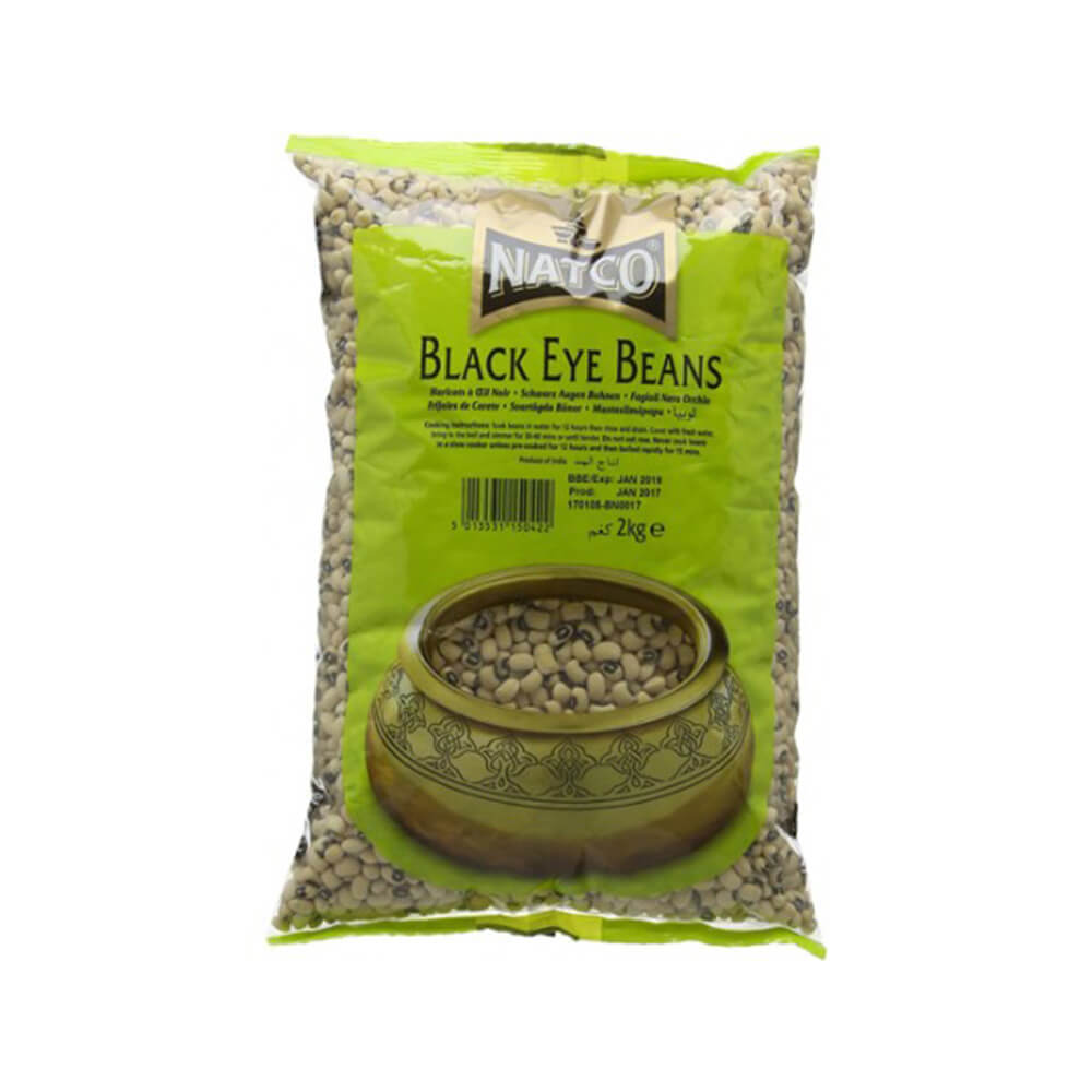 Natco Black Eye Beans