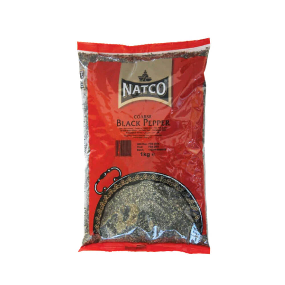 Proszek pieprzu czarnego Natco 1 kg