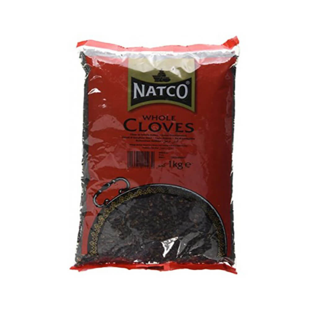 Cloves Whole Natco 1 Kg