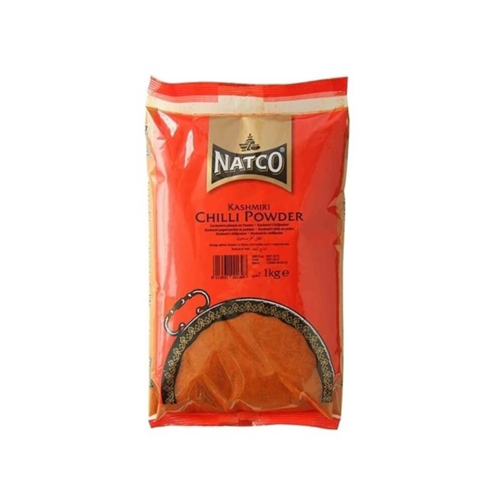 Natco Kashmiri Chilli Powder 1Kg