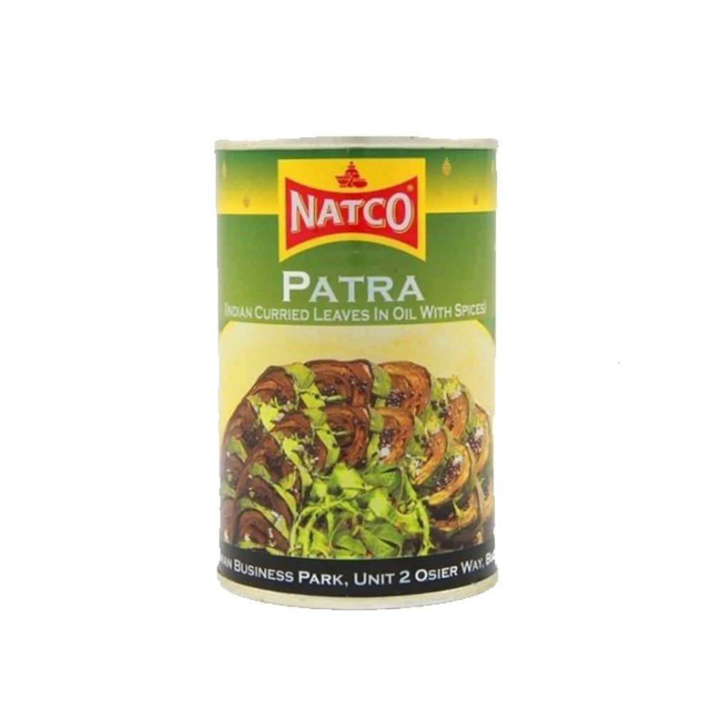 Natco Patra ready meals 450g