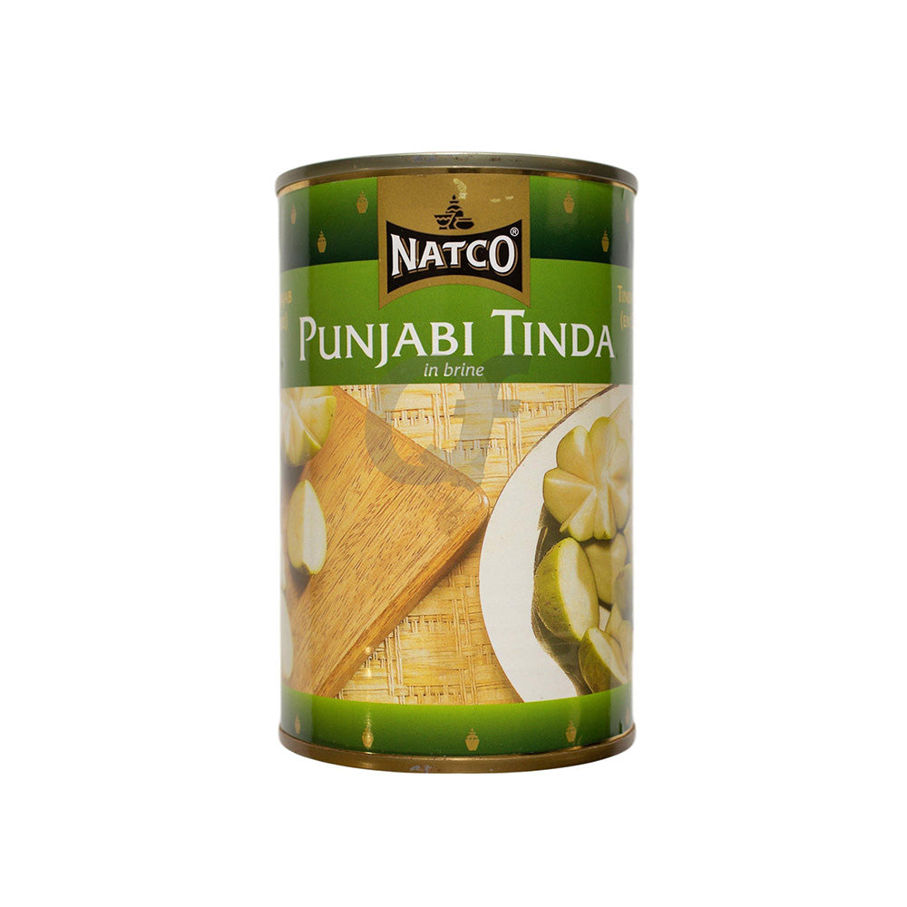 Round gourd preserved in brine 400g Natco