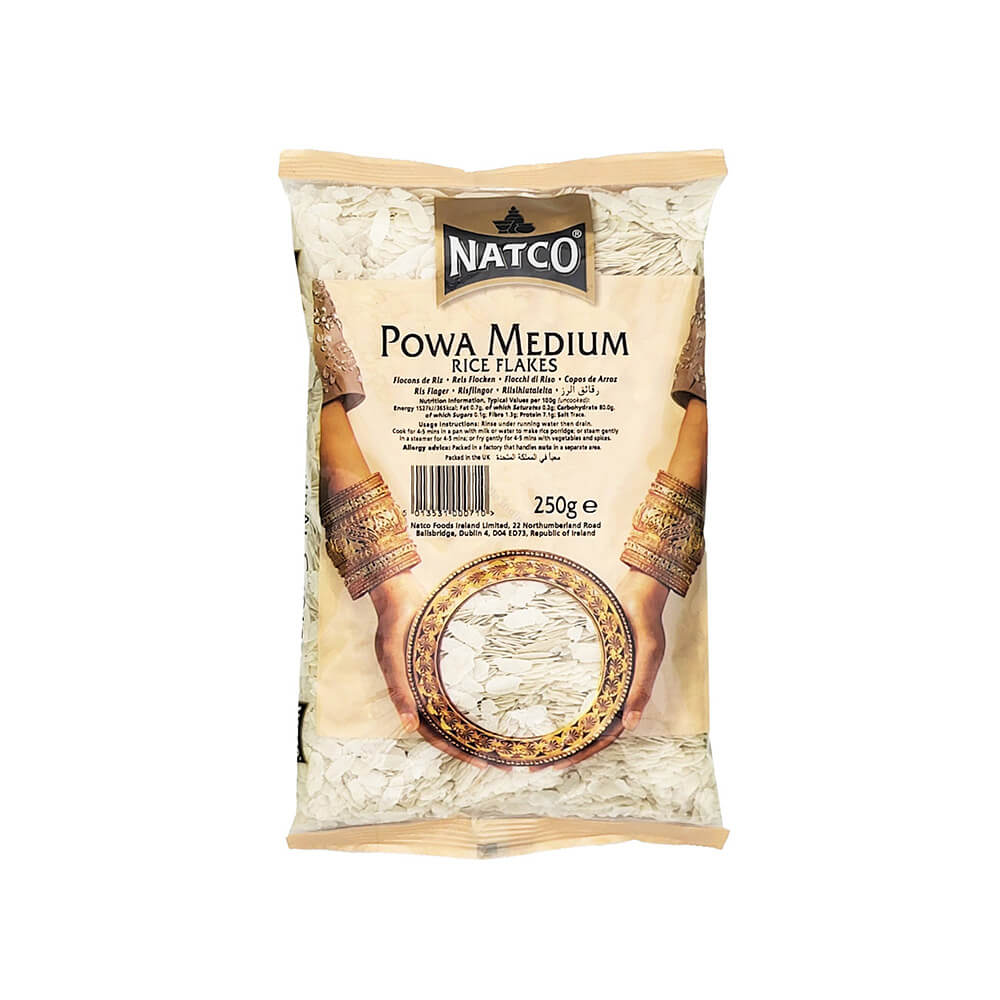 Płatki ryżowe Natco 250g