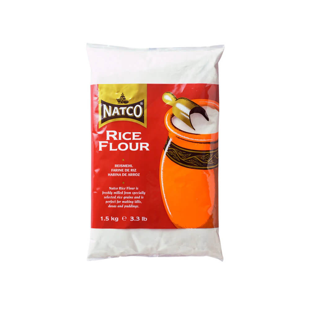 Natco Rice Flour 500g