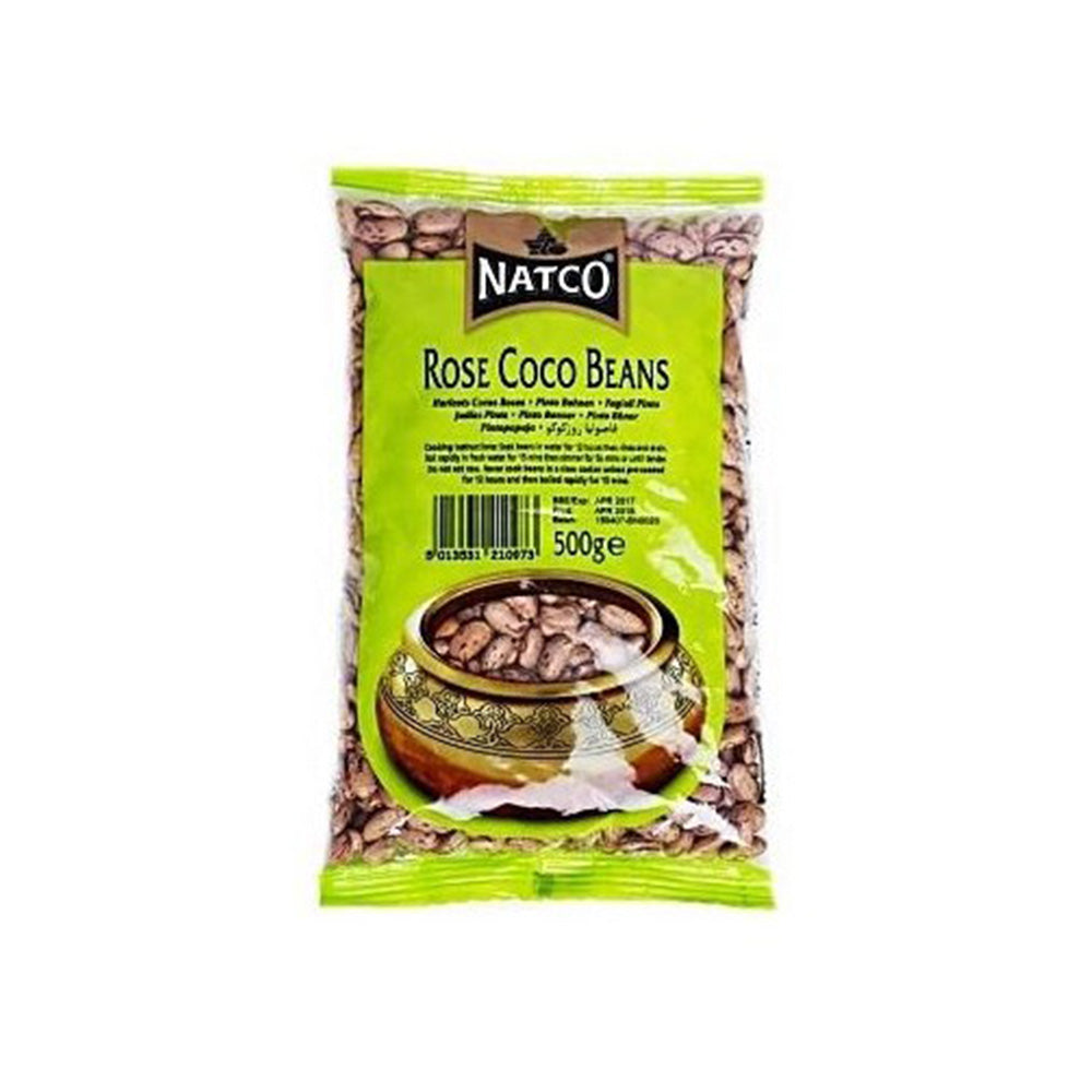 Natco Fasola Rosecoco 500g