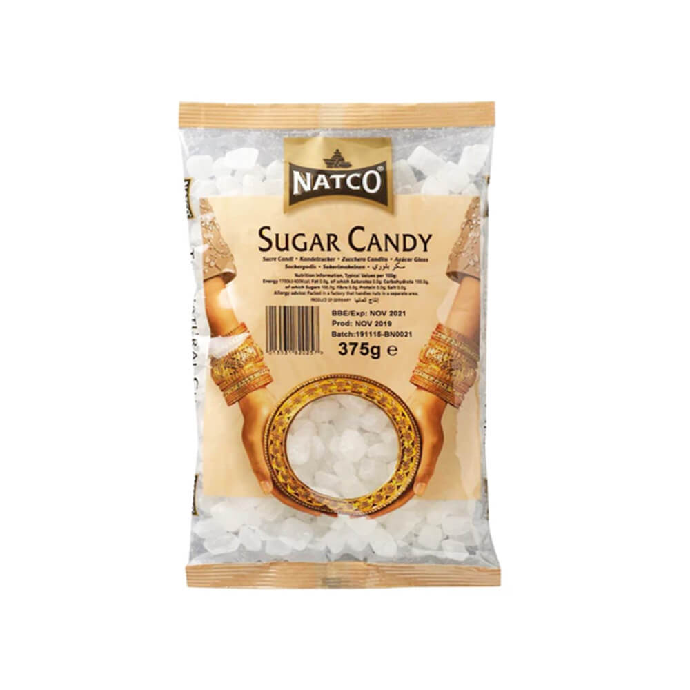 Natco Sugar Candy (Misri) 100g