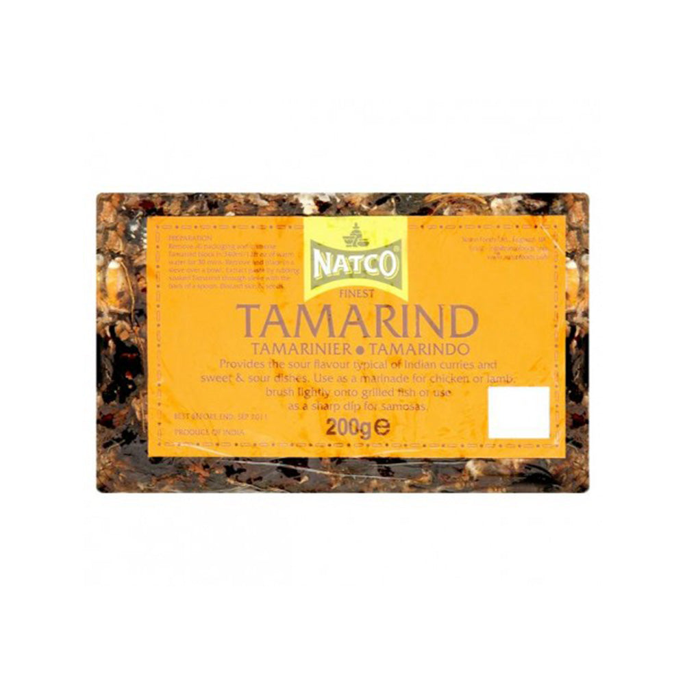 Natco Tamarind Slab 200g