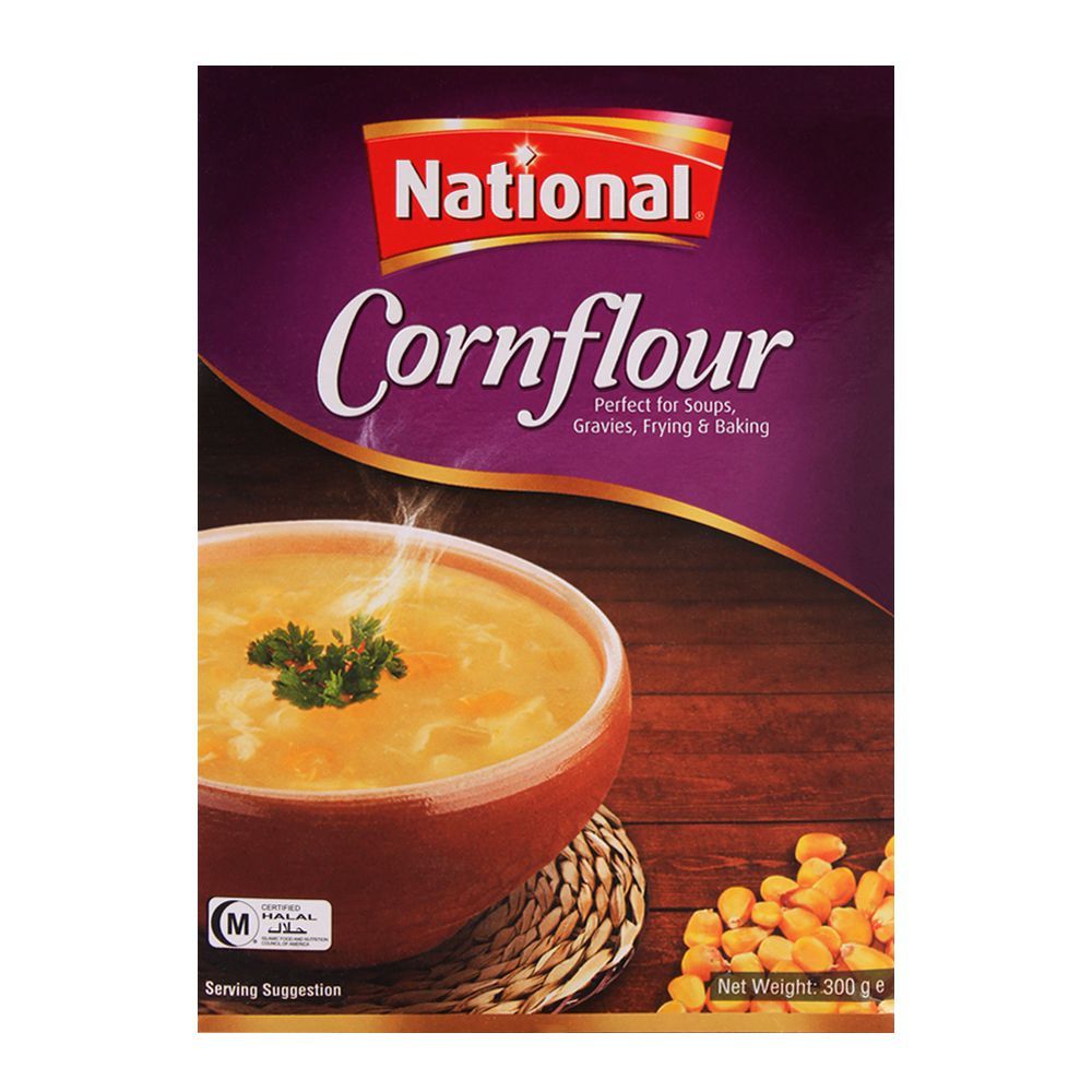 National Cornflour -300g