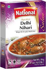 National Nihari -56g