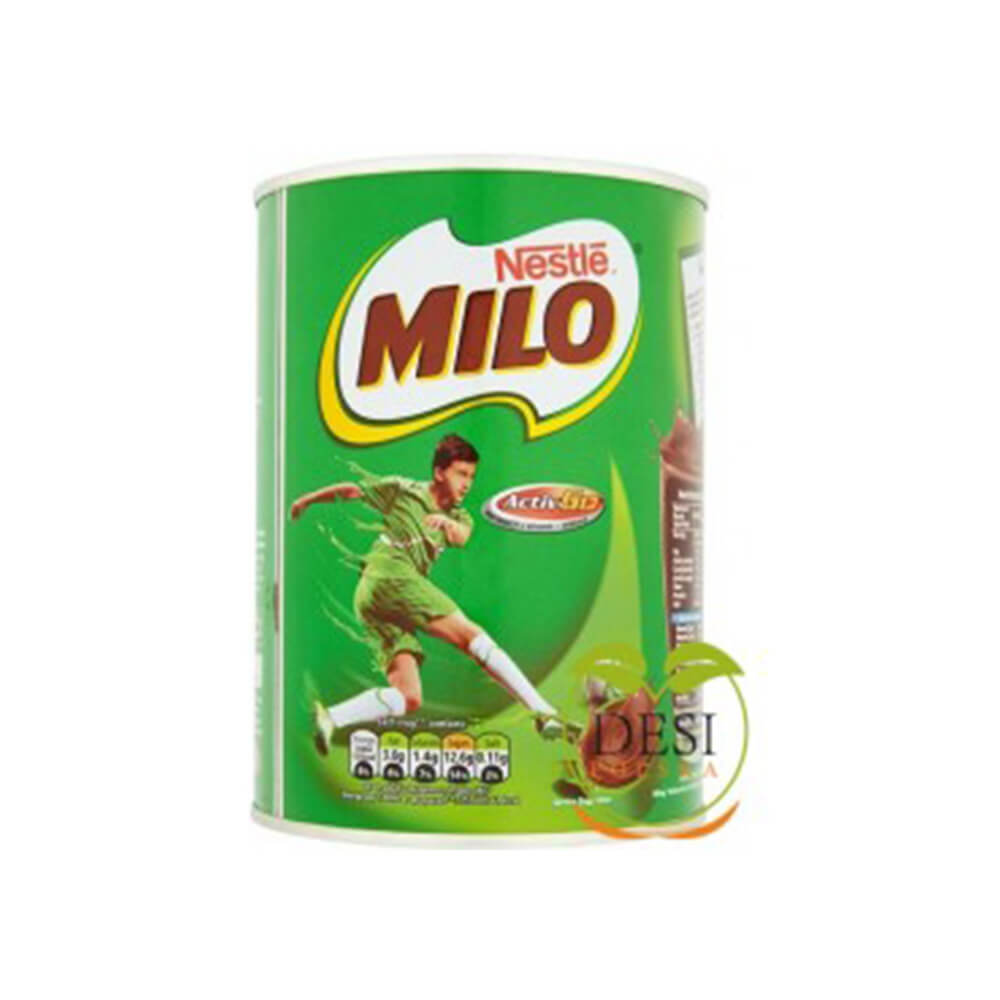 Chocolate Drink Milo Nestle 400g