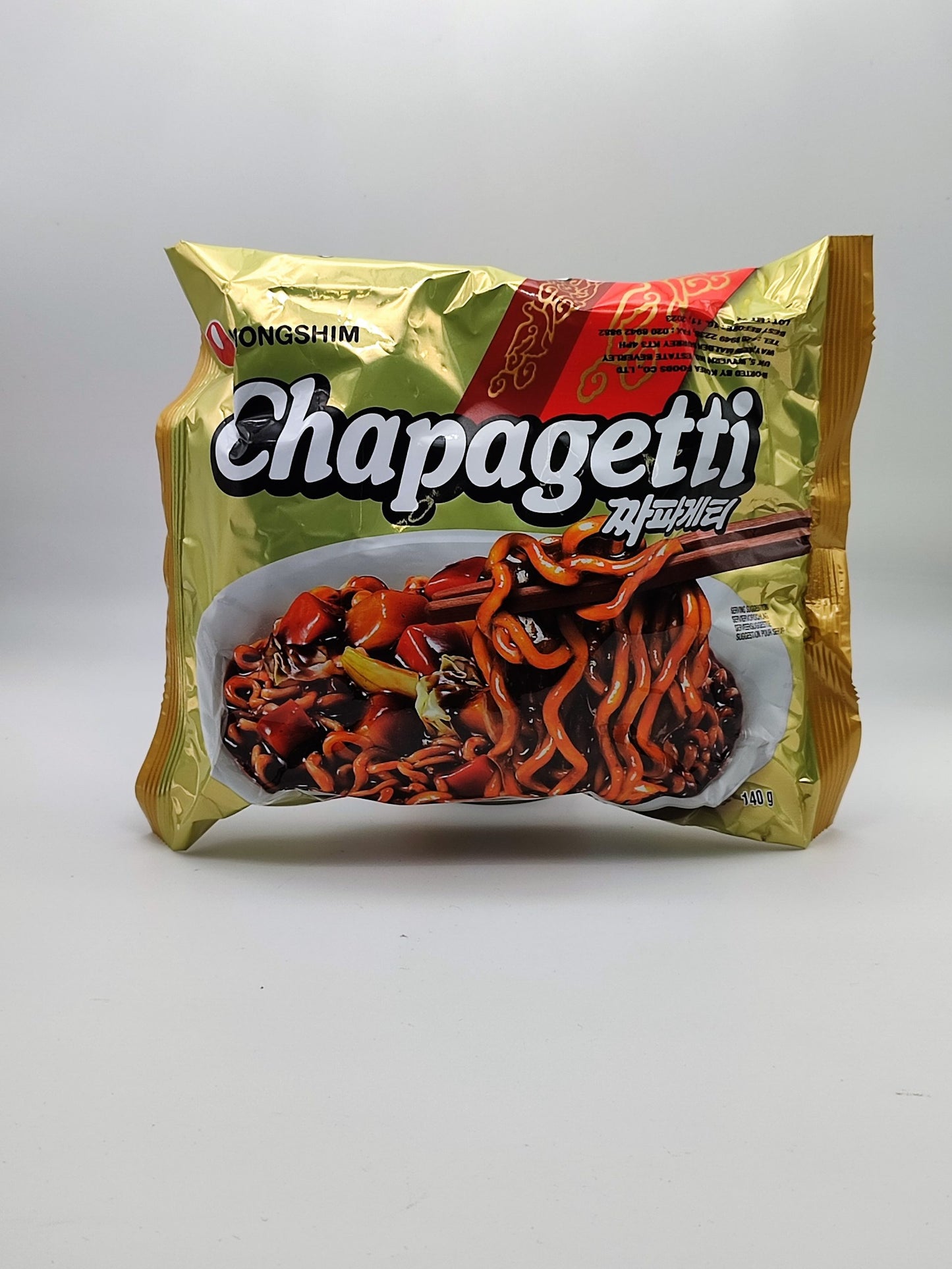 Nongshim Chapagetti Pasta -140g